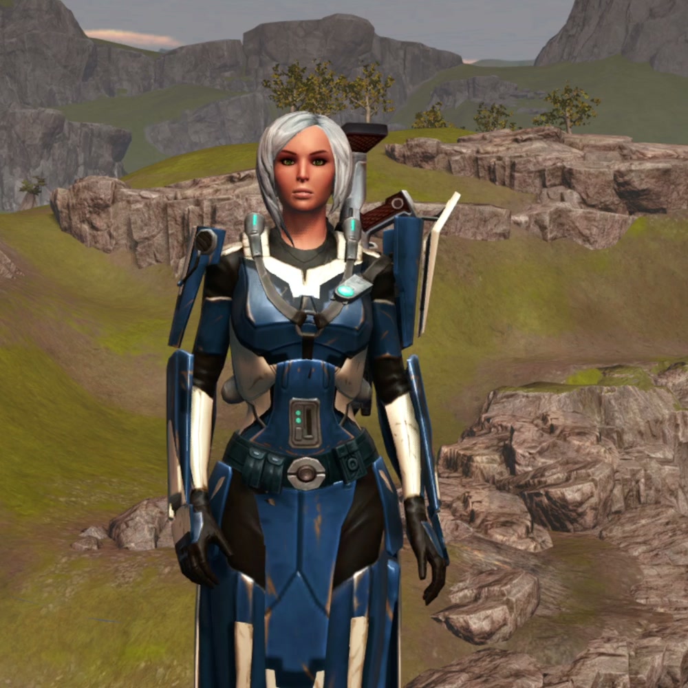 Nerfherder emote in SWTOR Nerfherder emote in SWTOR